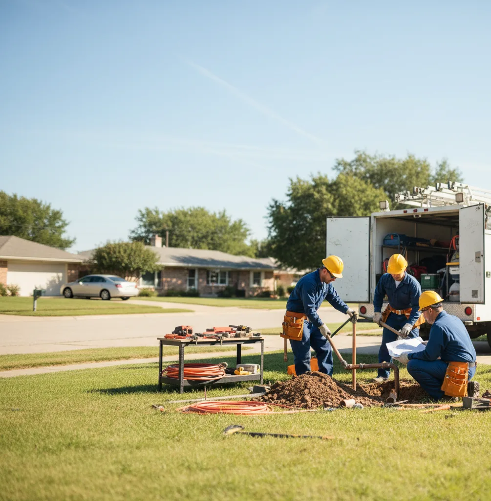Water Heater Repair & Plumber in Highland Mills